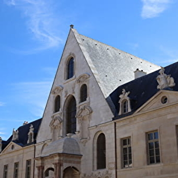 Le Palais de Justice de Dijon - DIJON