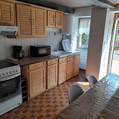 Petite maison cosy à la campagne