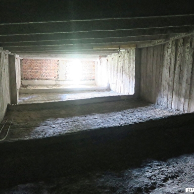 Visite guidée du toit (coque) de la chapelle de Ronchamp