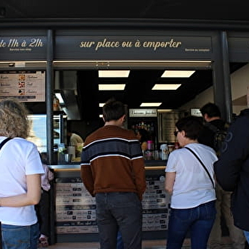 Le Gourmet sucré salé  - AUTUN