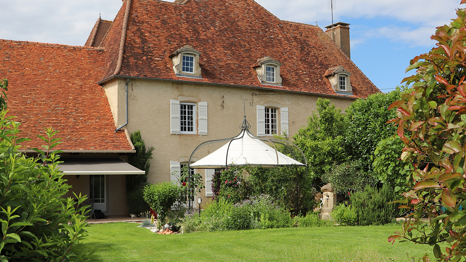 Chambres d'Hôtes 'La Ferme de Montot' 