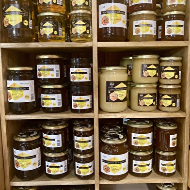 Espace artisanal Bois d'Amont