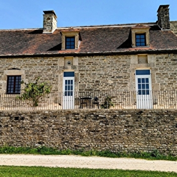 Le Gîte du Château - SALMAISE