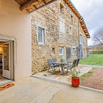 Beau séjour - TRAMAYES