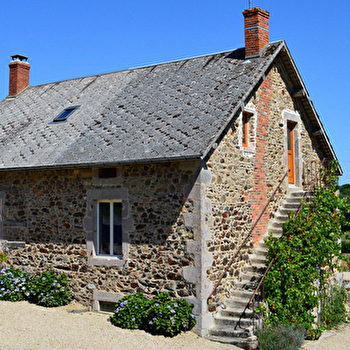 Gîte la Maison  - CHIDDES