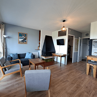 Le Lacuzon - Studio en résidence - R411BAUD00