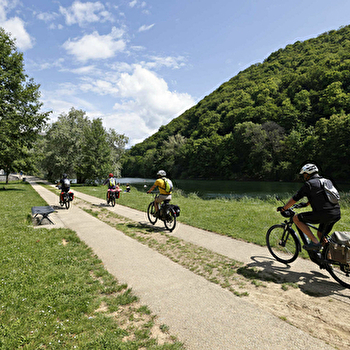 Fortifications en roue libre - BESANCON