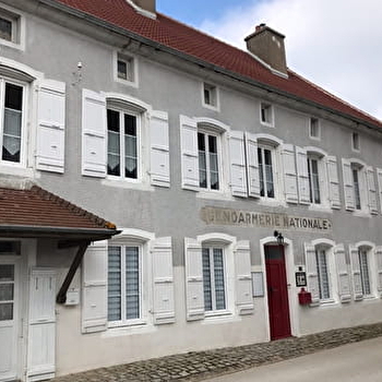 Chambres d'hôtes 'À La Javalière' - MONT-SAINT-VINCENT