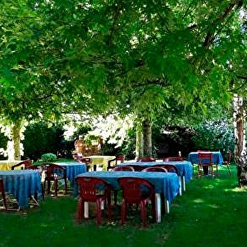 Au Coup d'Frein - TANNERRE-EN-PUISAYE