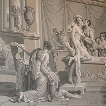 Fonds documentaire Joseph Dufour - TRAMAYES