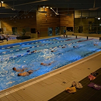 Espace Aquatique AquaBresse - LOUHANS