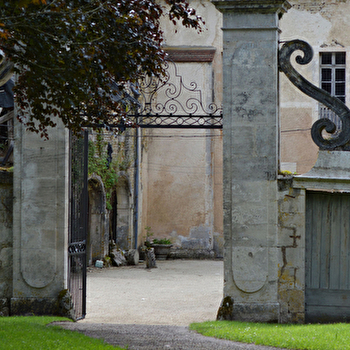 Abbaye de Notre-Dame d'Oigny - OIGNY