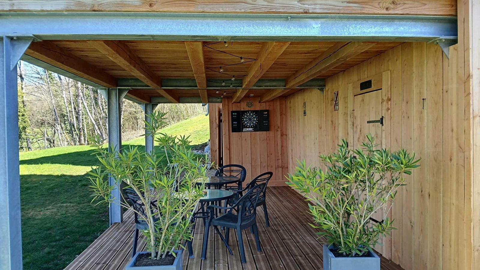 Spot de la Combe - Gîtes Jurassiens