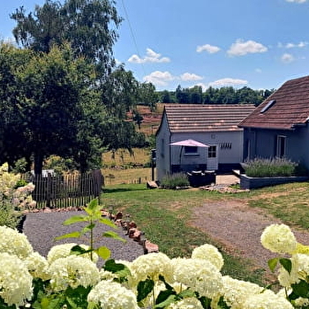 Maison du Grand Moulin - SAINT-AUBIN-EN-CHAROLLAIS