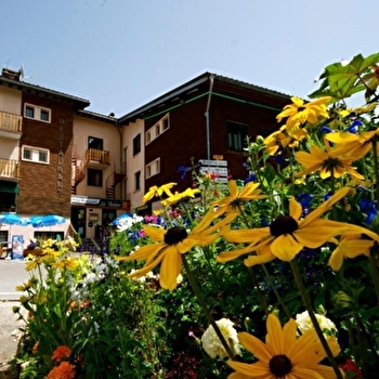 Restaurant La Redoute - LES ROUSSES