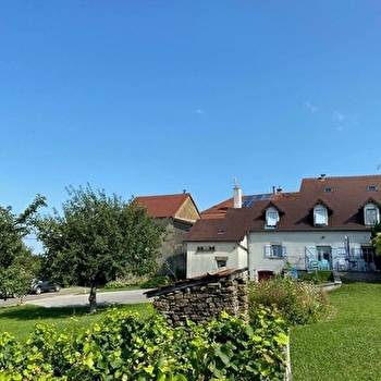 Au soleil de Beaumont - MENETRU-LE-VIGNOBLE
