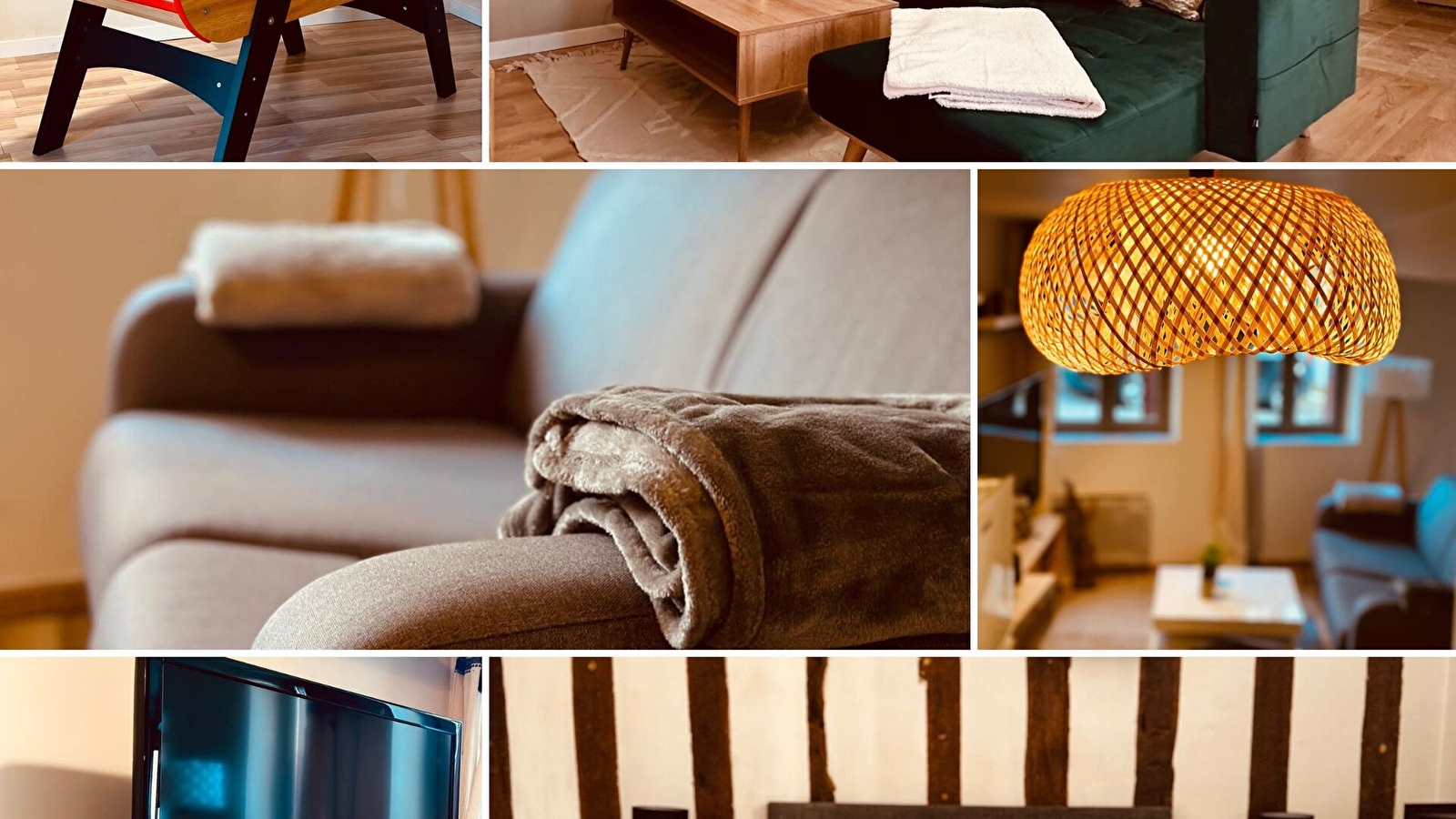 Les Cocons de Joigny