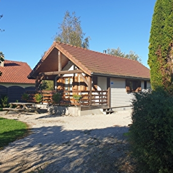 Chalet les Silènes 1 - DOUCIER