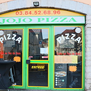 Jojo Pizza - CHAMPAGNOLE