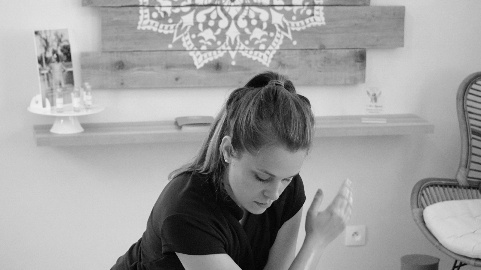 Laëtitia Mazué - Massages & Méditation 