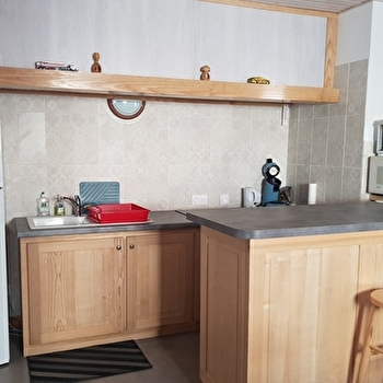 Appartement 2 - H Faivre - SAINT-LAURENT-EN-GRANDVAUX