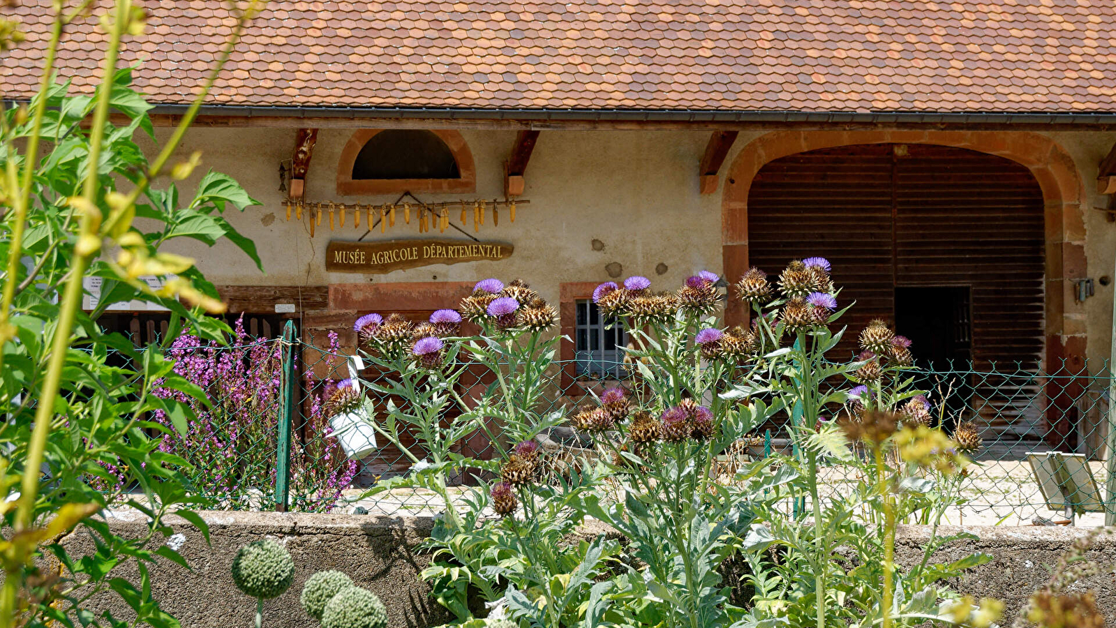 Musée agricole départemental
