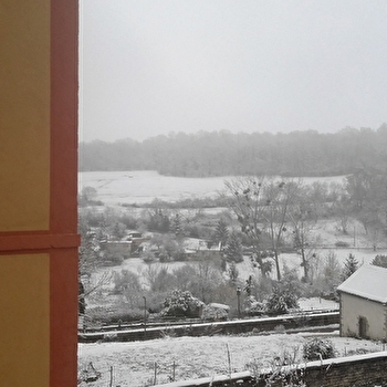 Centre culturel ARCADE/Château de Sainte Colombe en Auxois - SAINTE-COLOMBE-EN-AUXOIS