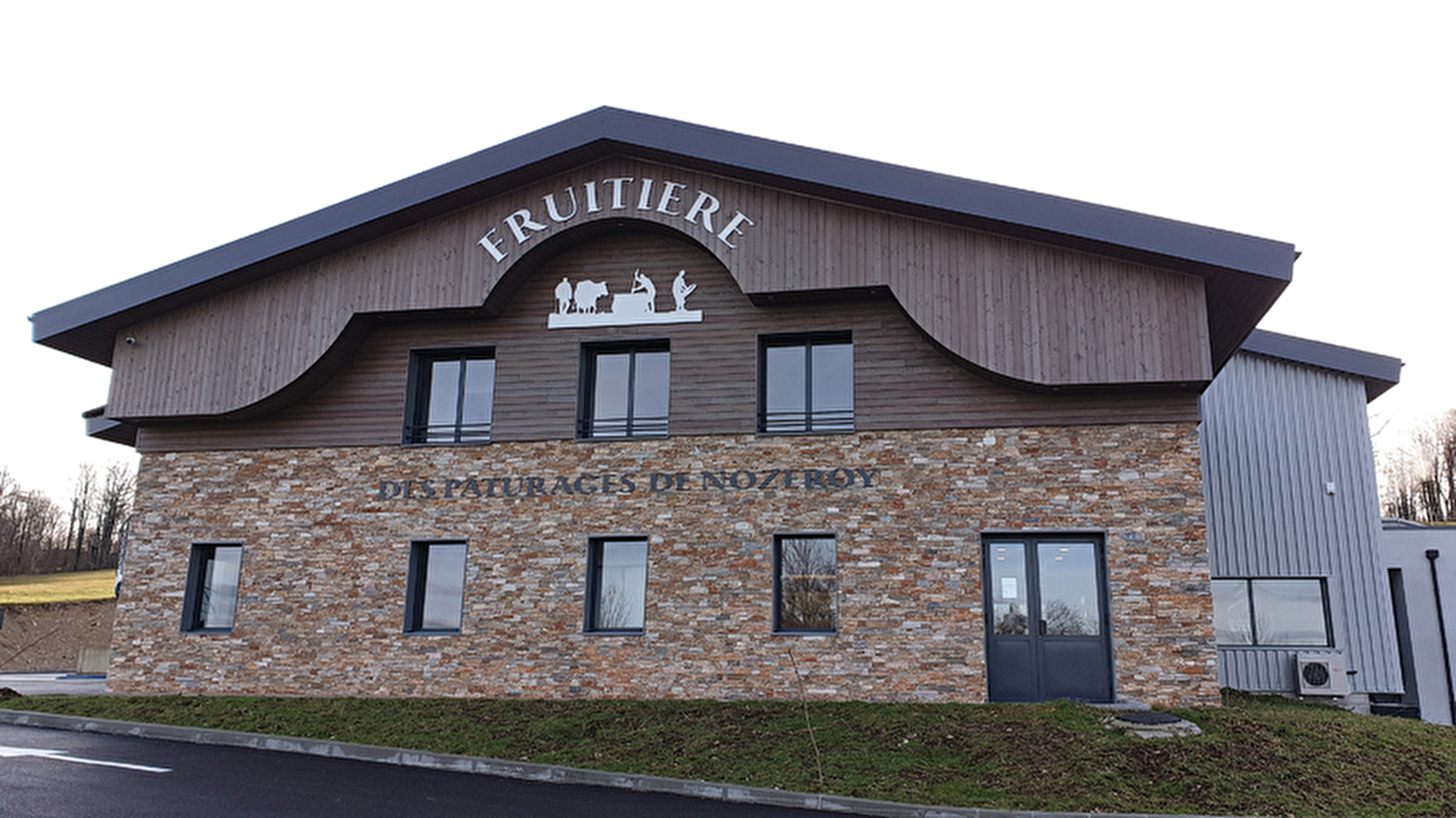 Fruitière des Pâturages de Nozeroy