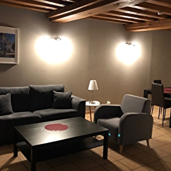 Appartement le Saint-Nicolas au coeur du centre historique - AUXERRE