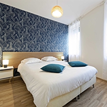 Hôtel Le Terminus - AUTUN