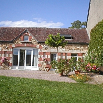 Gîte rural de Boulon - LURCY-LE-BOURG