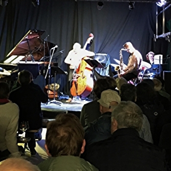 Jazz en cave - MEURSAULT