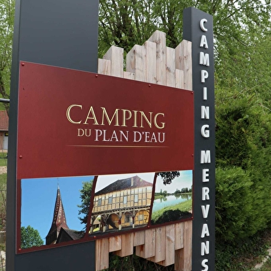Camping Municipal du Plan d'Eau