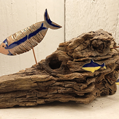 A l'ouest de la lune