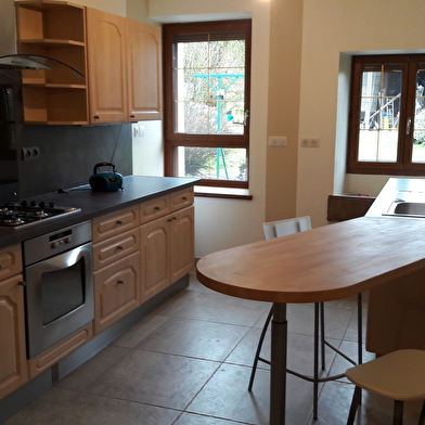 Gîte La Favière Enchantée