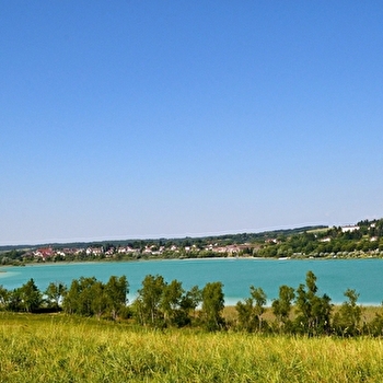 Le Circuit du Langard - 90B - CLAIRVAUX-LES-LACS