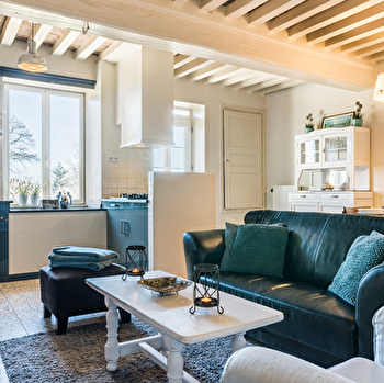 Gîte Les Eduens - SAINT-PRIX