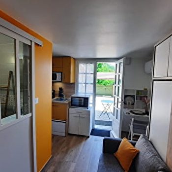 La Bohème - Ambre - BOURBON-LANCY