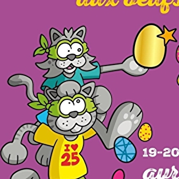 Chasse aux œufs - METABIEF