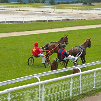 Hippodrome de Vitteaux - VITTEAUX