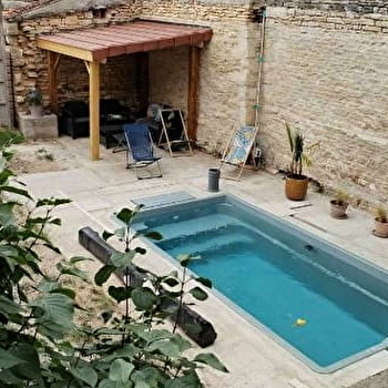 Gîte rue pasteur - IS-SUR-TILLE