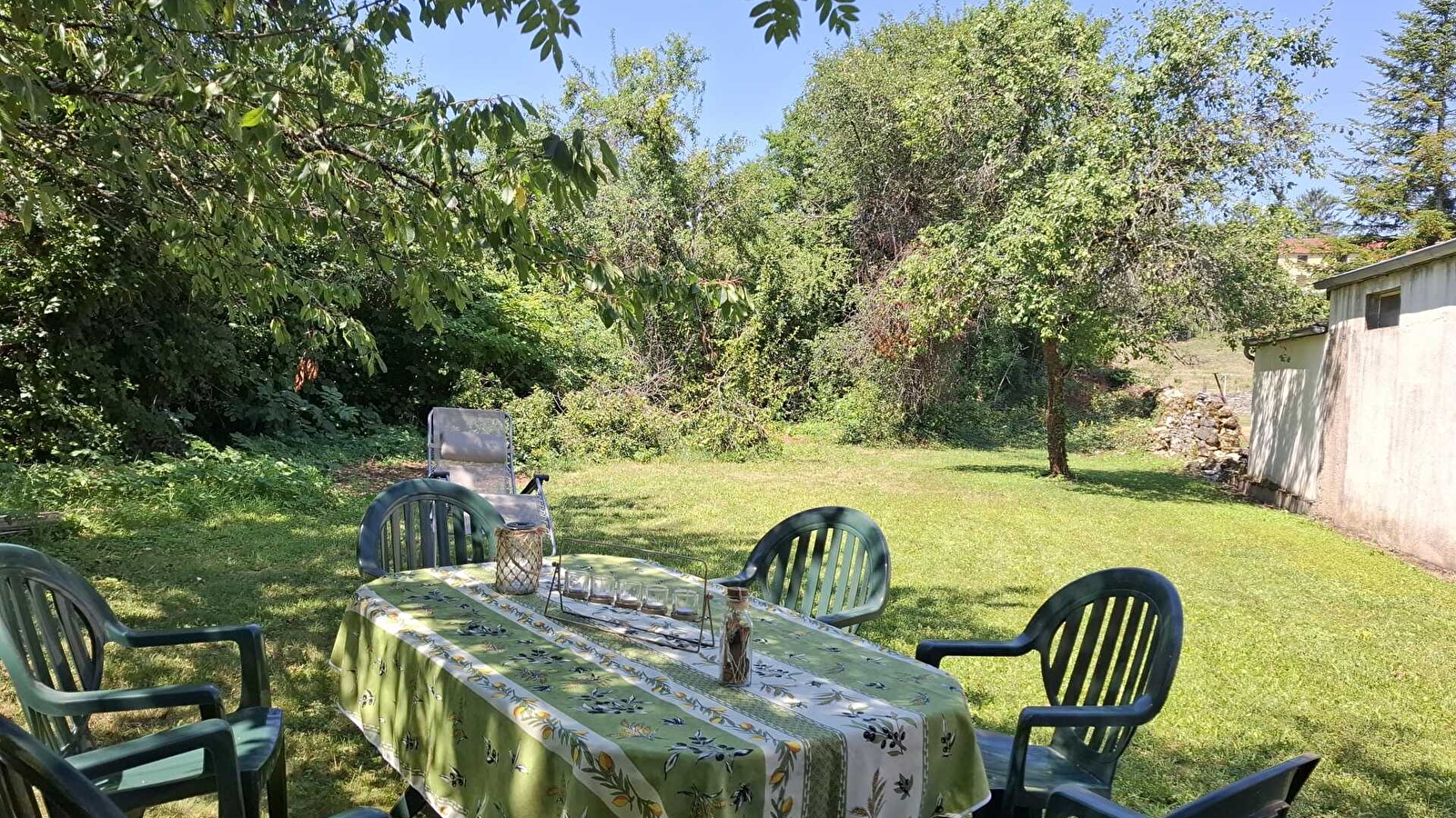 Maison de campagne 'Chez nous'