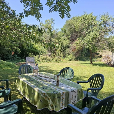 Maison de campagne 'Chez nous'