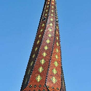 Eglise Saint-Maurice de Mervans - MERVANS