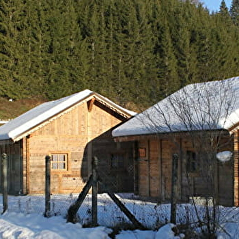 Chalet 2 - M Vuillermoz - LAC-DES-ROUGES-TRUITES
