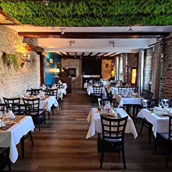 Restaurant La Truite de la Loue - QUINGEY