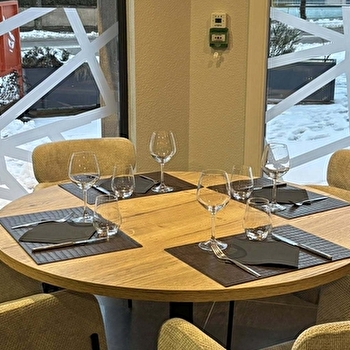 Trattoria l'Angelo - BAUME-LES-DAMES