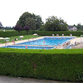 Piscine municipale - LUZY
