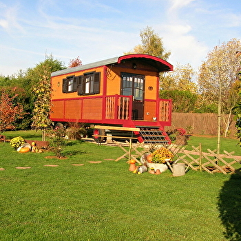 La Roulotte des Bertranges  - RAVEAU