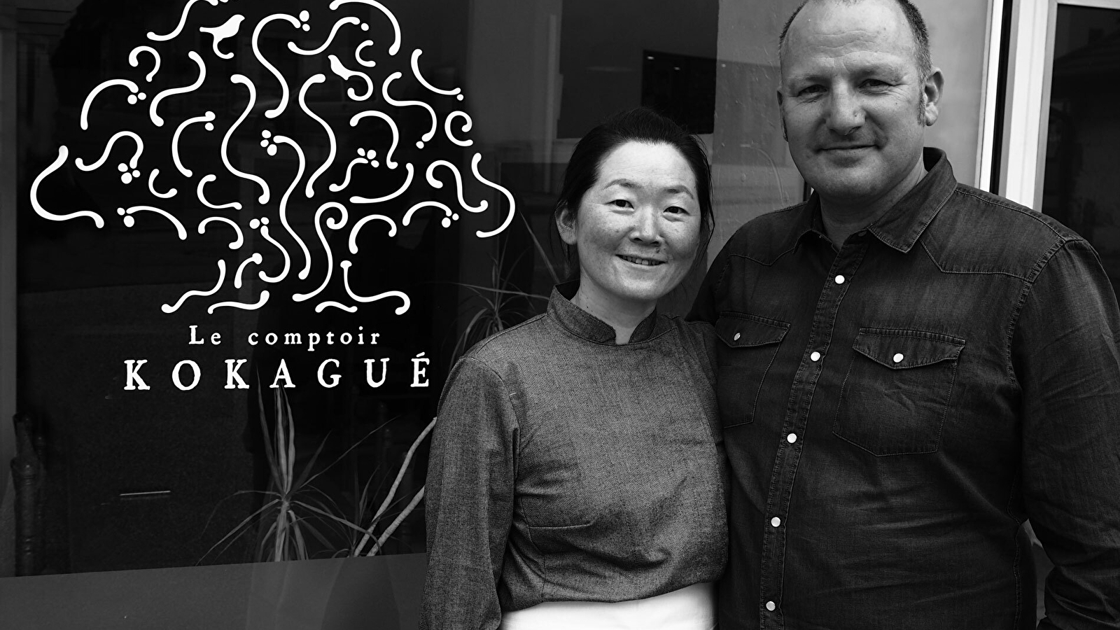 Le comptoir Kokagué  